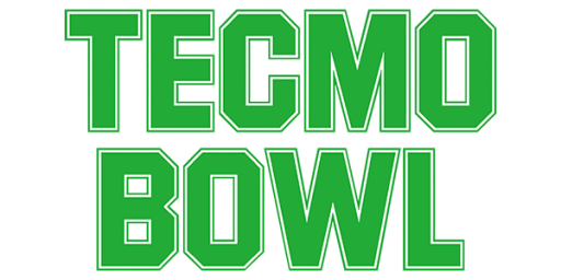 Tecmo Bowl (World) (Rev 1) (Virtual Console, Switch Online) logo